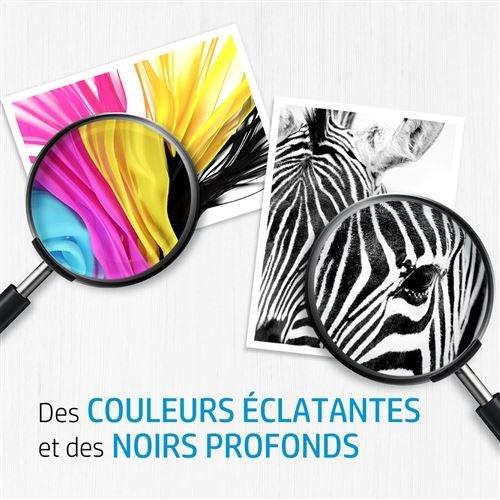 HEWLETT PACKARD  912 Cartouche d'encre noire authentique 