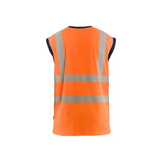 Blaklader Ärmellose Warnschutzweste  