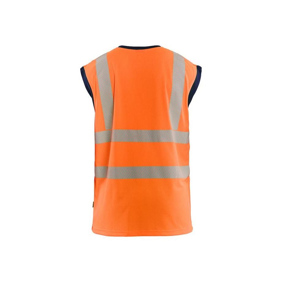 Blaklader Ärmellose Warnschutzweste  