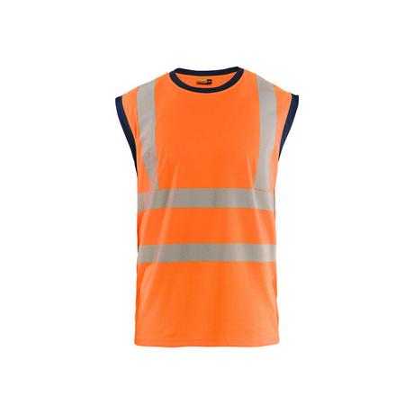 Blaklader Ärmellose Warnschutzweste  