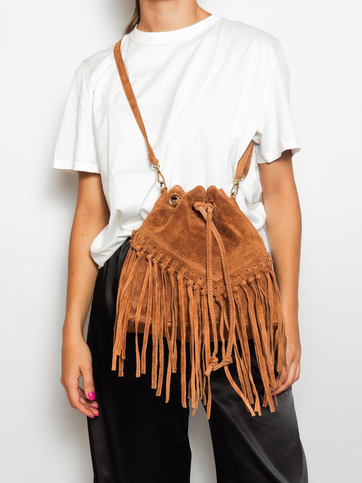 Gave Lux Sac Seau à Franges Umbria Plus  