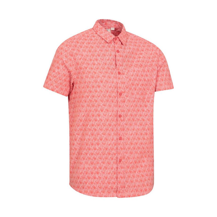 Mountain Warehouse Preston Illustration Camicia a Maniche Corte  