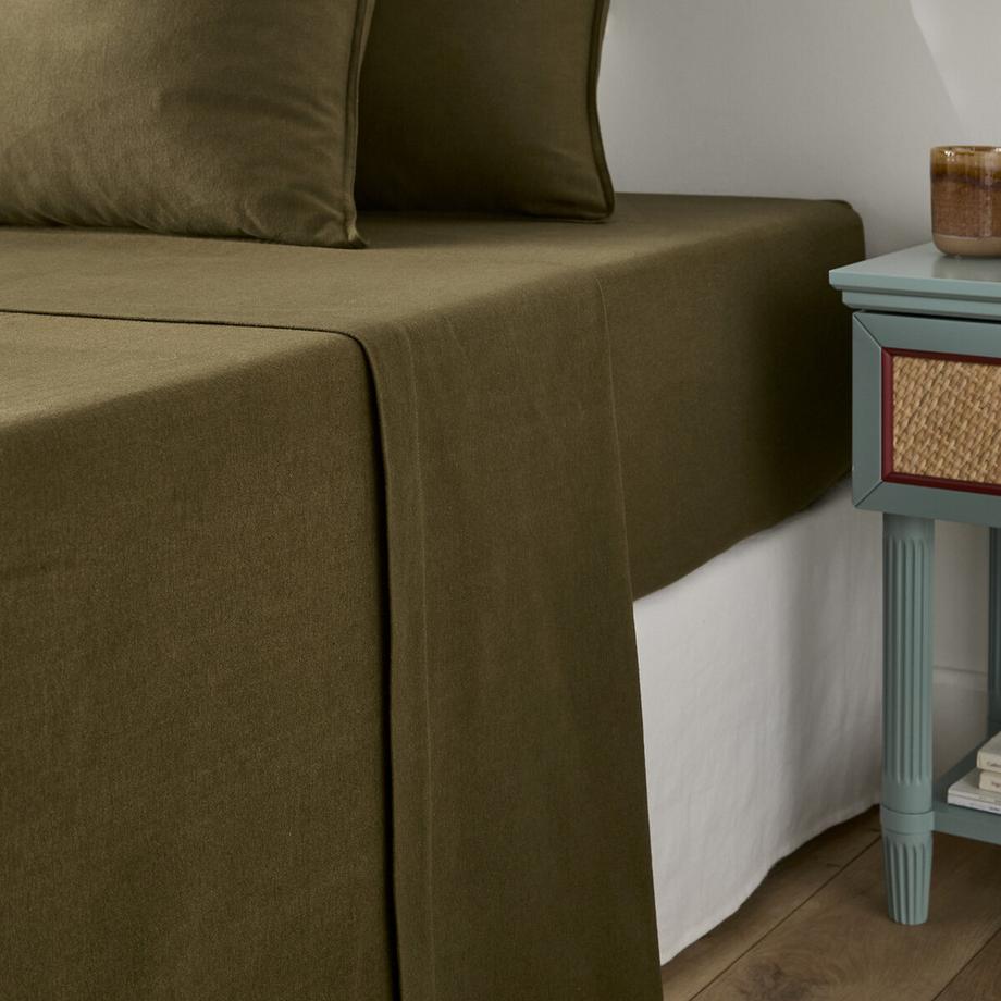 La Redoute Intérieurs Lenzuolo piano Clara  