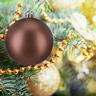 Northix Ensemble de 100 boules de Noël  