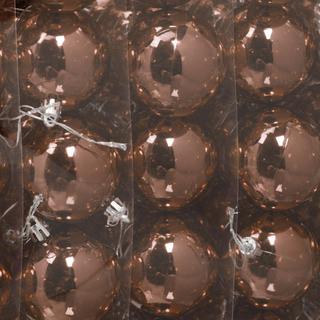 Northix Ensemble de 100 boules de Noël  