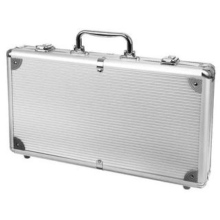 Malatec  Poker - Set mit 300 Chips im Koffer HQ 23528 