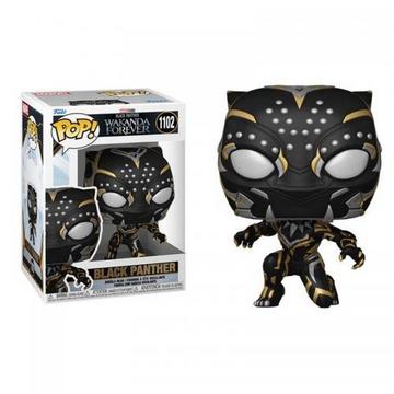 Funko POP! Marvel BP Wakanda Forever Black Panther (1102)