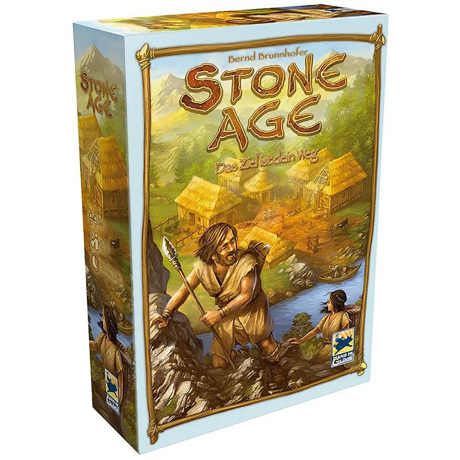 Hans im Glück  Stone Age - Das Ziel ist dein Weg 