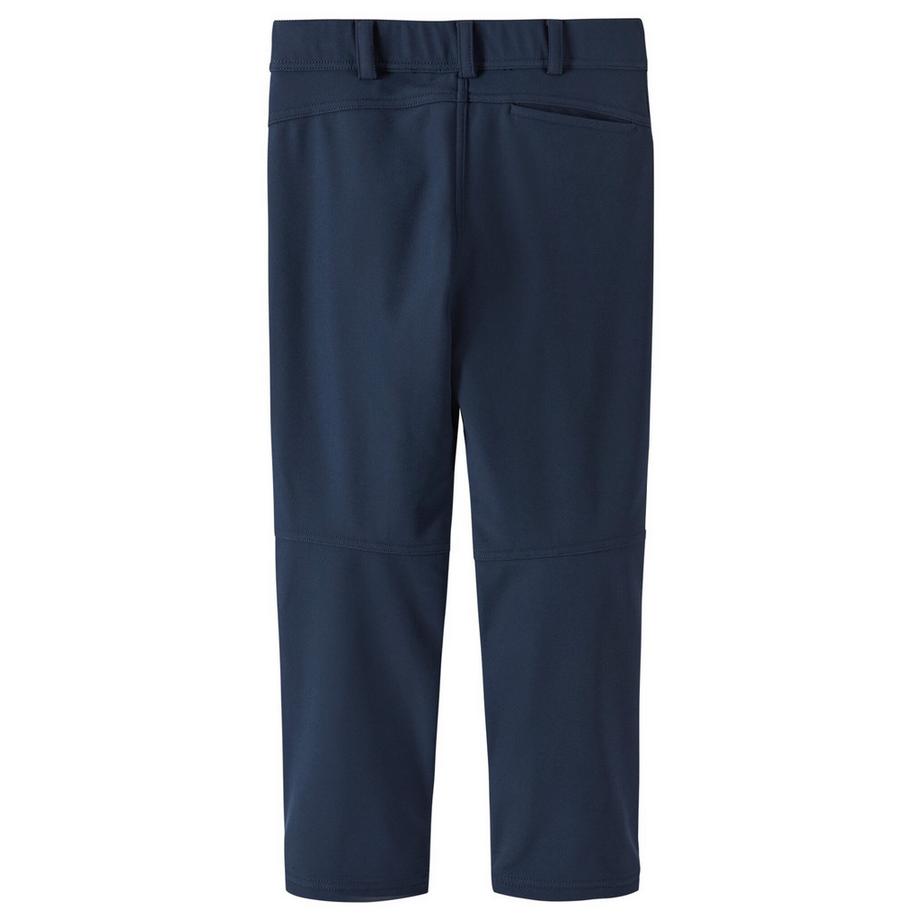 Reima  Kinder Softshellhose Mighty Navy 