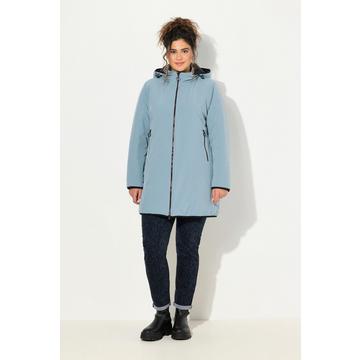 HYPRAR Wende-Steppjacke, Reflektor, 2-Wege-Zipper