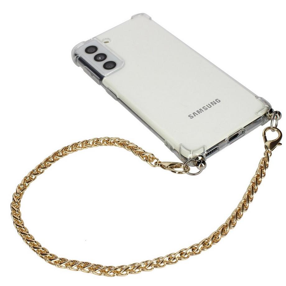 Avizar  Handyschmuck, Palmenkette Gold 