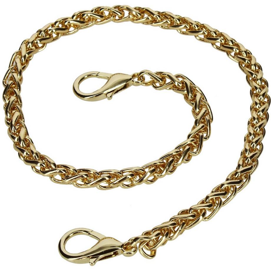 Avizar  Handyschmuck, Palmenkette Gold 