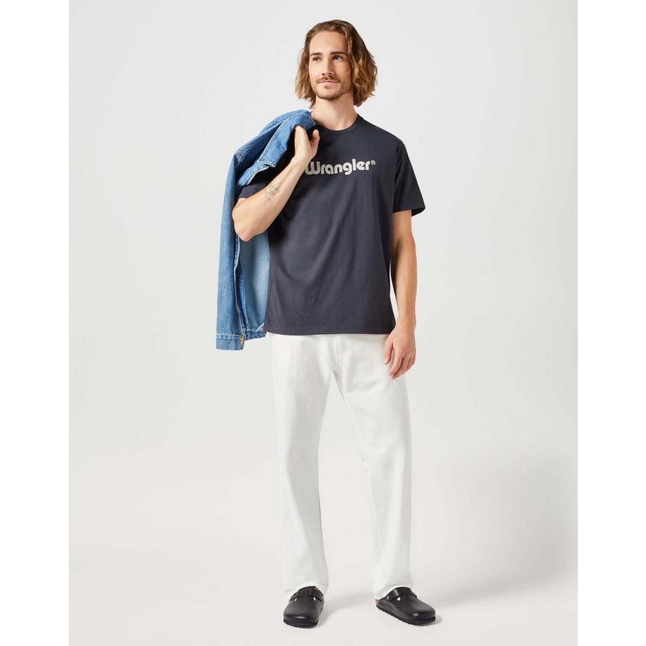 Wrangler T-Shirt Logo Tee  