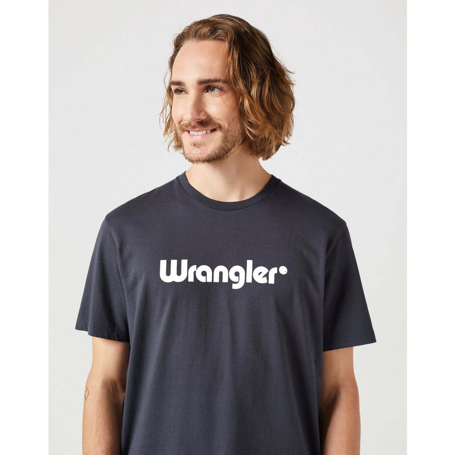 Wrangler T-Shirt Logo Tee  