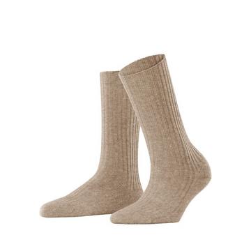 Cosy Wool Bootsocke