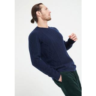 Studio Cashmere8  ZACH 1 Pullover mit Rundhalsausschnitt 6 Fäden - 100% Kaschmir 