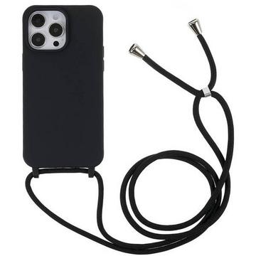 iPhone 14 Pro Max - Hülle mit Umhängeband