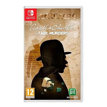 Agatha Christie: The ABC Murders Standard Deutsch Nintendo Switch