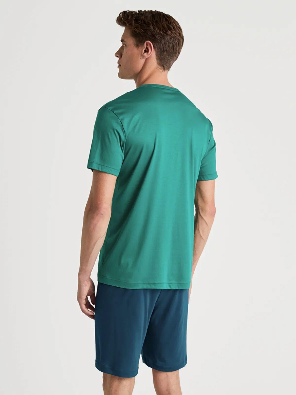 CALIDA Baumwolle Modal Pyjama  