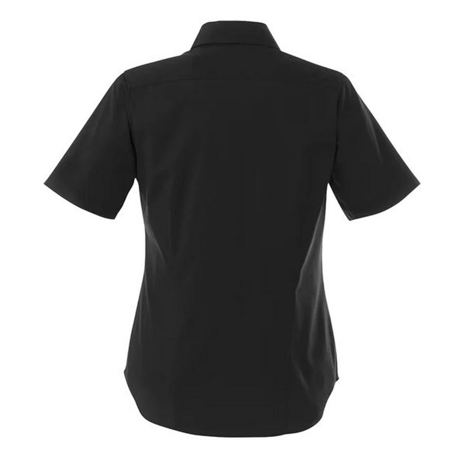 PREMIER Oxford Kurzarm Bluse  