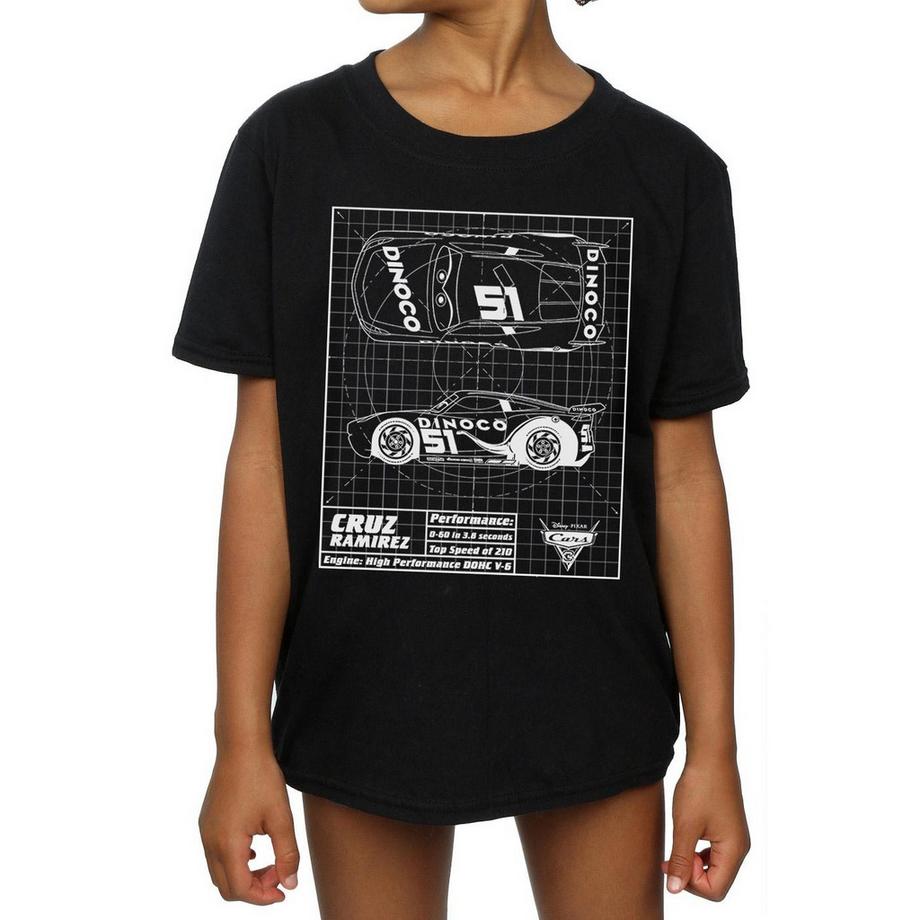 Disney  Cars TShirt 
