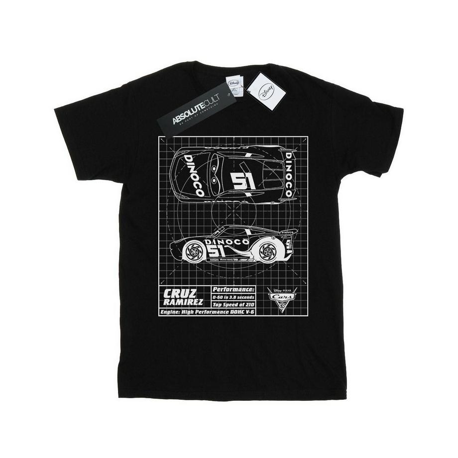 Disney  Cars TShirt 