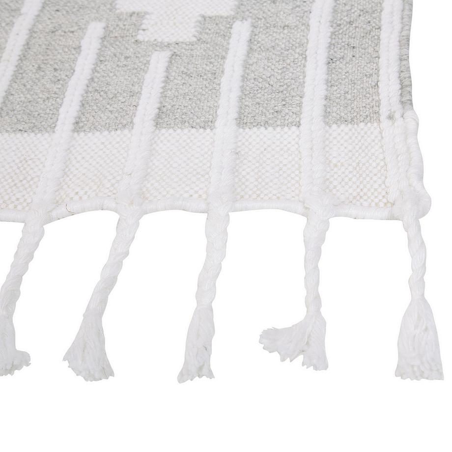 Beliani Tapis d'extérieur en Matière synthétique  TABIAT  