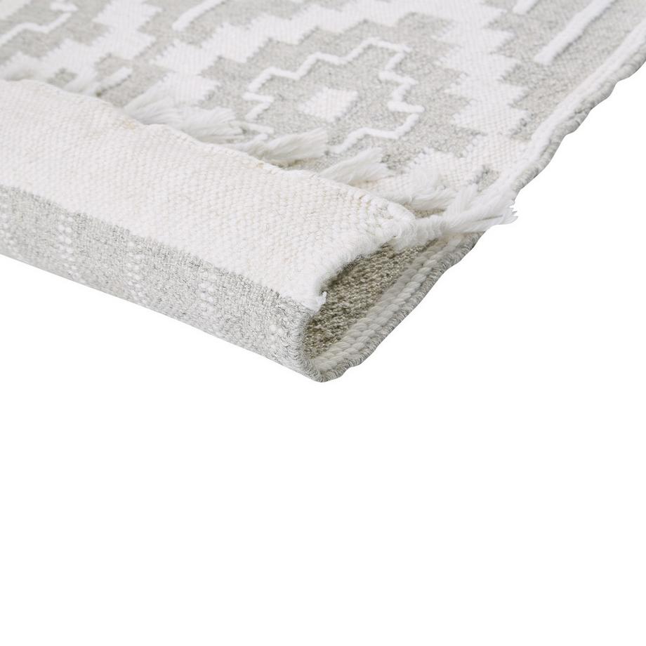 Beliani Tapis d'extérieur en Matière synthétique  TABIAT  