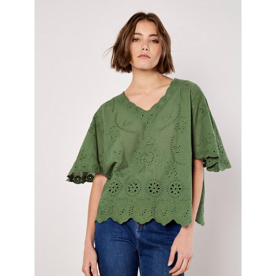 Spitzentop