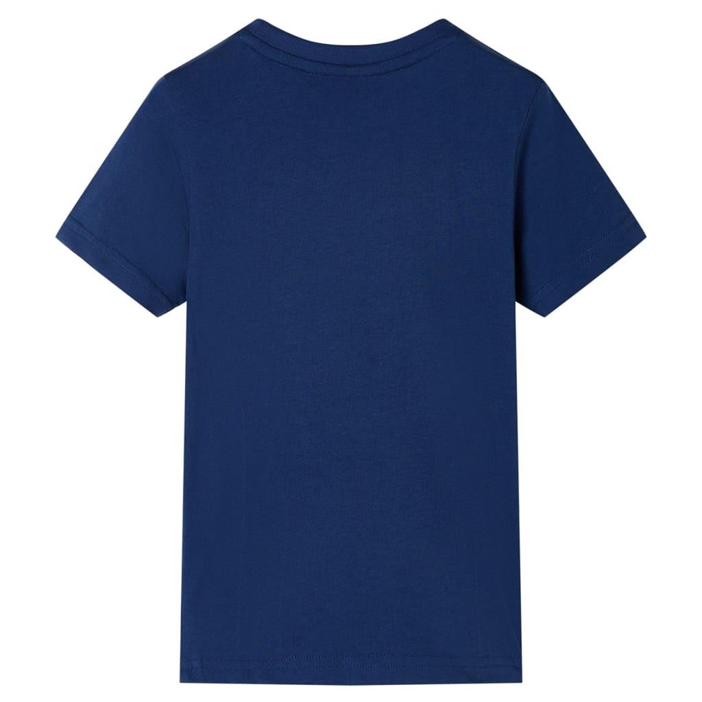 VidaXL  T-shirt pour enfants coton 