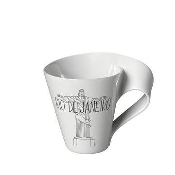 Mug Rio de Janeiro Modern Cities