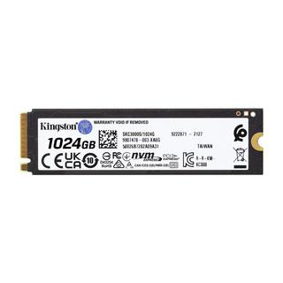 KINGSTON TECHNOLOGY  1024G KC3000 M.2 2280 NVMe SSD 