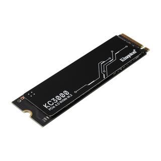 Kingston  SSD Kingston KC3000 NVMe M.2 2280 da 1 TB: storage estremamente veloce per utenti esigenti 