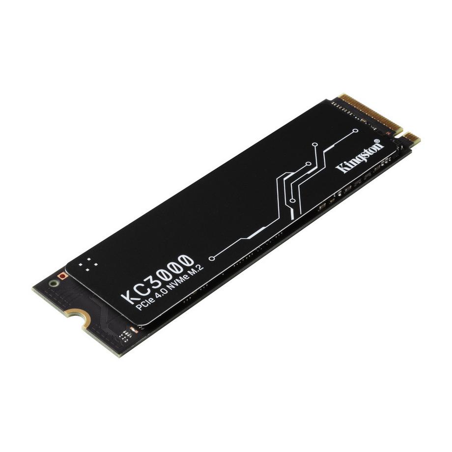 Kingston  KC3000 (1024 GB, M.2 2280) 