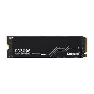 Kingston  SSD Kingston KC3000 NVMe M.2 2280 da 1 TB: storage estremamente veloce per utenti esigenti 