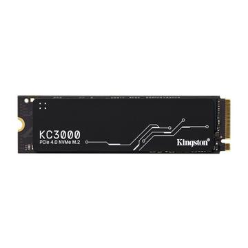 SSD Kingston KC3000 NVMe M.2 2280 da 1 TB: storage estremamente veloce per utenti esigenti