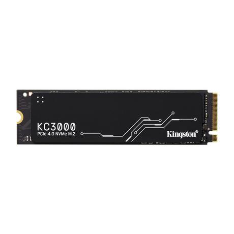 KINGSTON TECHNOLOGY  1024G KC3000 M.2 2280 NVMe SSD 