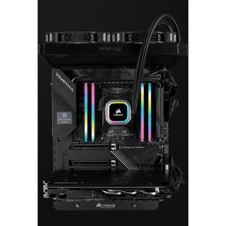 Corsair  Vengeance RGB Pro SL (2 x 16GB, DDR4-3600, DIMM 288) 