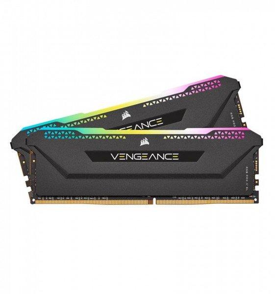 Corsair  Vengeance RGB Pro SL (2 x 16GB, DDR4-3600, DIMM 288) 