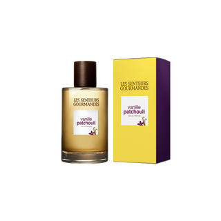 Les Senteurs Gourmandes  EAU DE PARFUM VANILLE PATCHOULI 