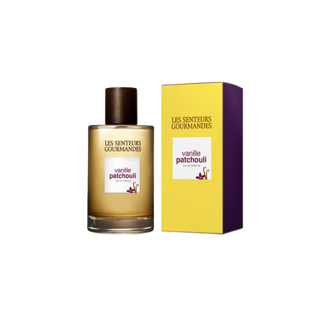 Les Senteurs Gourmandes  EAU DE PARFUM VANILLE PATCHOULI 