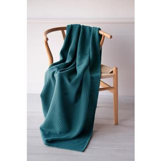 Living Home Mykonos Coperta in cotone  