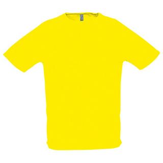 SOLS  Sporty Performance TShirt, Kurzarm, Rundhals 