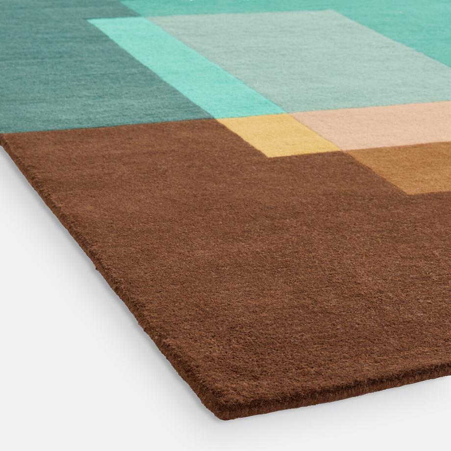 La Redoute Intérieurs Tapis en laine  