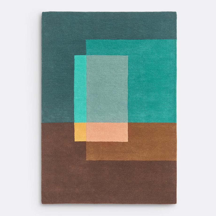 La Redoute Intérieurs Tapis en laine  