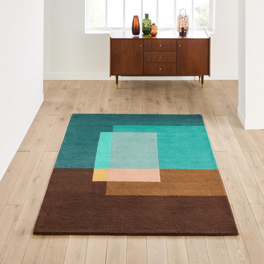 La Redoute Intérieurs Tapis en laine  