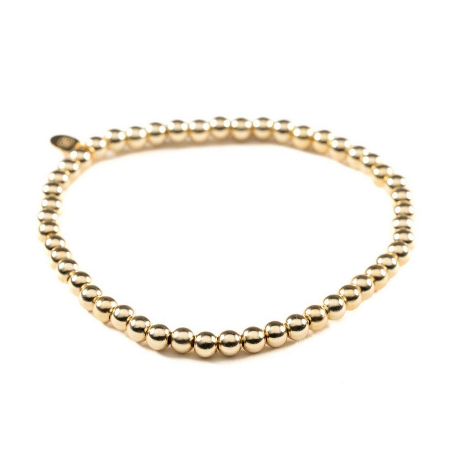 Balibay  Amara  Armband in Silber vergoldet 