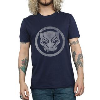Black Panther Black Panther Logo T-Shirt  