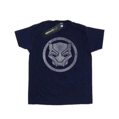 Black Panther Black Panther Logo T-Shirt  