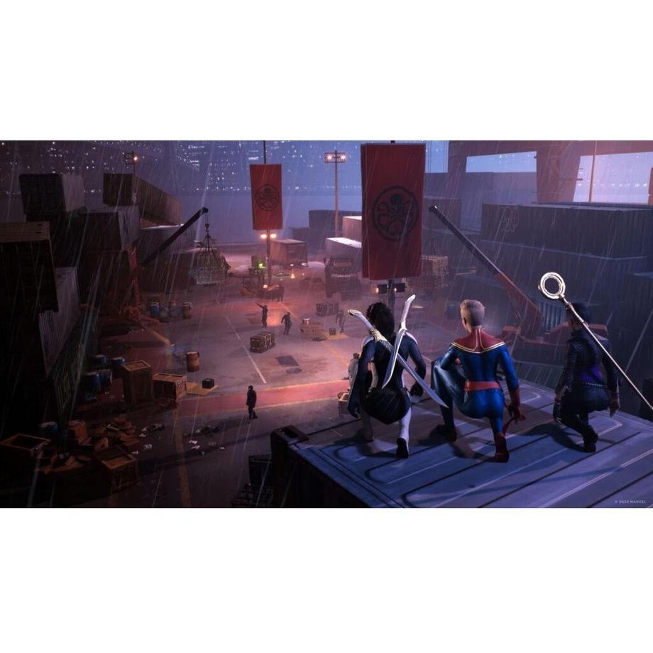 2K  Marvel's Midnight Suns - Legendary Edition 